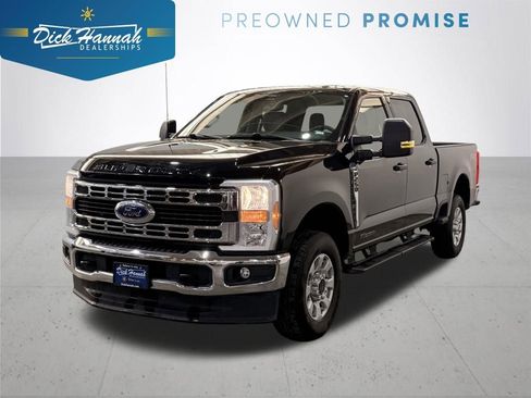 Used 2024 Ford F250 XLT w/ FX4 Off-Road Package image 1
