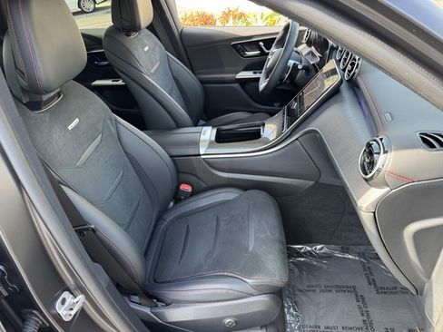 Used 2024 Mercedes-Benz GLC 43 AMG 4MATIC image 6