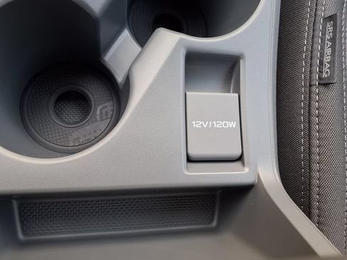 New 2026 Subaru Crosstrek 2.5i AWD/4WD image 16