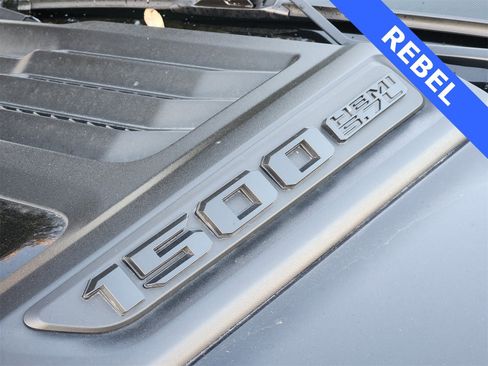 Used 2020 RAM 1500 Rebel w/ Rebel Level 2 Equipment Group image 11