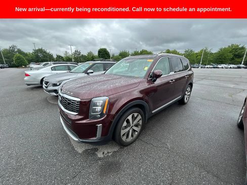 Used 2021 Kia Telluride EX w/ EX Premium Package AWD/4WD image 13