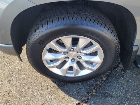 Used 2024 Chevrolet Silverado 1500 Custom w/ LPO, Dark Essentials Package image 6