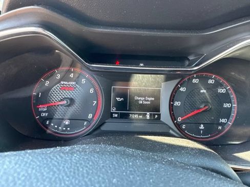 Used 2022 Chevrolet TrailBlazer RS FWD image 7