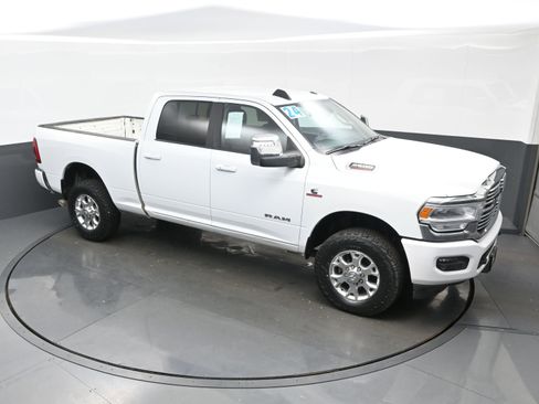 Used 2024 RAM 2500 Laramie image 35