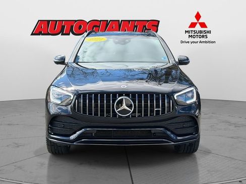Used 2022 Mercedes-Benz GLC 43 AMG 4MATIC image 6