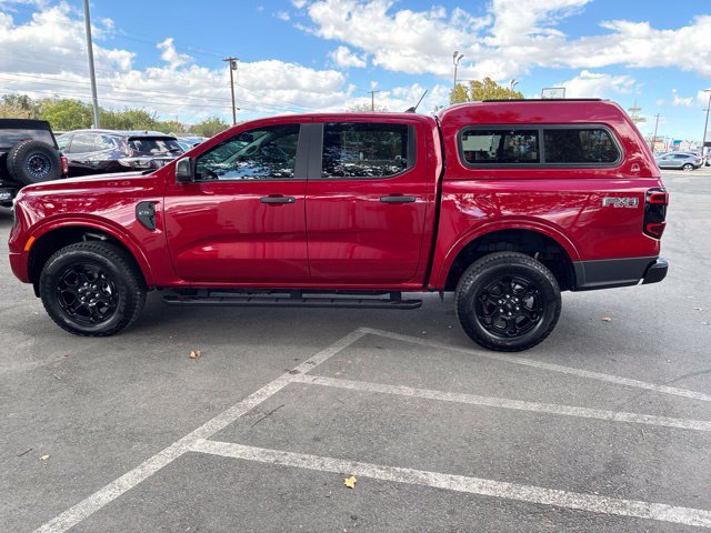 Used 2025 Ford Ranger XLT w/ Equipment Group 301A High AWD/4WD image 3