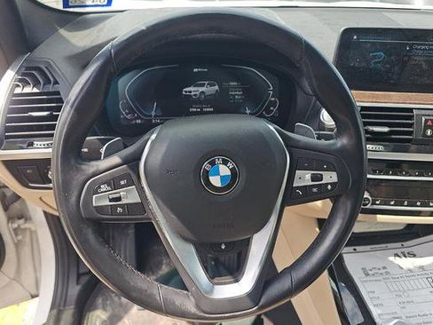Used 2021 BMW X3 xDrive30e w/ Premium Package AWD/4WD image 7