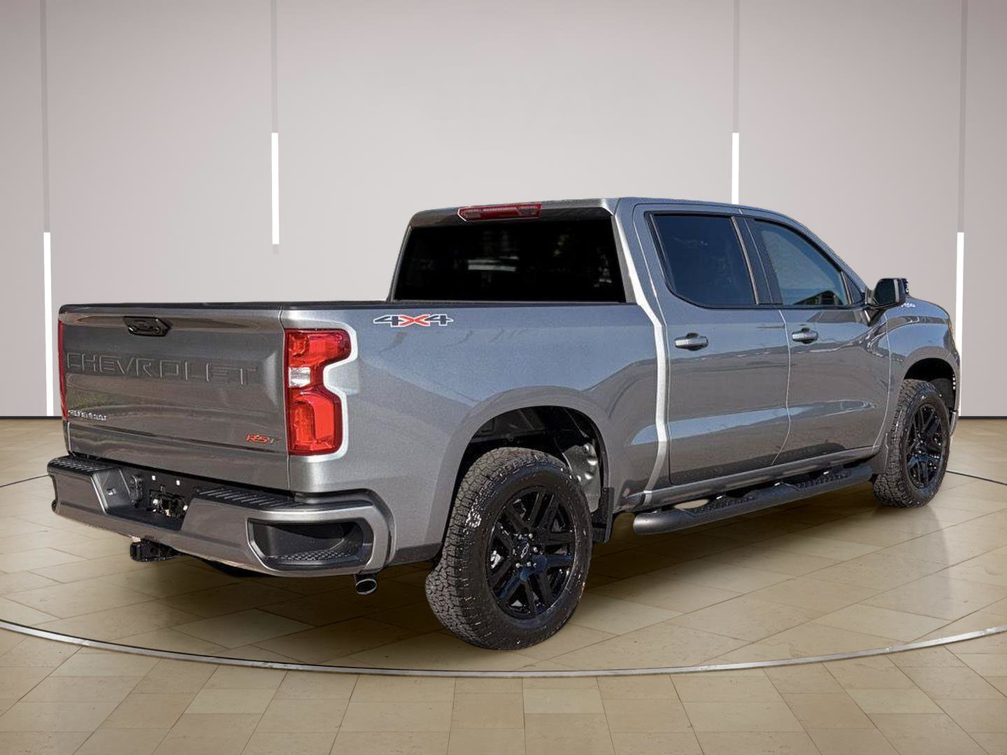 New 2026 Chevrolet Silverado 1500 RST w/ RST Select Package AWD/4WD image 5