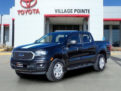 Used 2020 Ford Ranger XLT w/ Trailer Tow Package