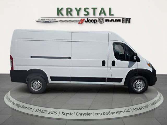 Used 2026 RAM ProMaster 2500 w/ Convenience Group FWD image 7