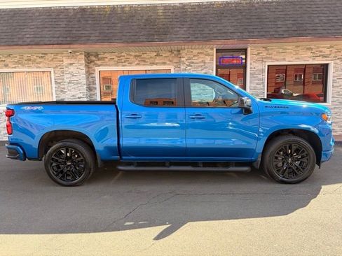 Used 2024 Chevrolet Silverado 1500 RST w/ Rally Edition image 4