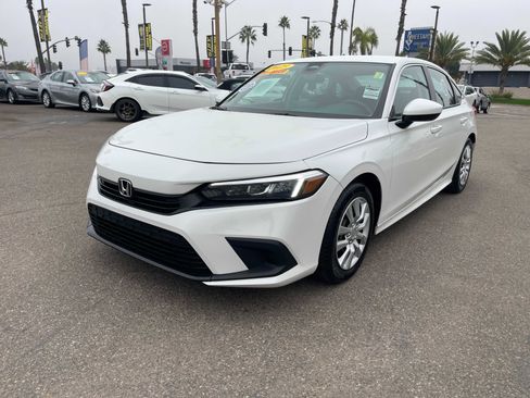 Used 2023 Honda Civic LX image 7