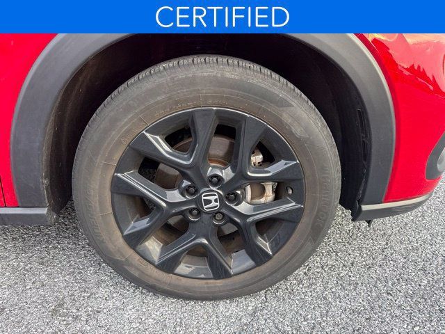 Used 2025 Honda HR-V Sport image 9