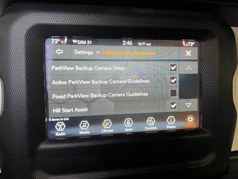 Used 2021 Jeep Wrangler Unlimited Islander image 34