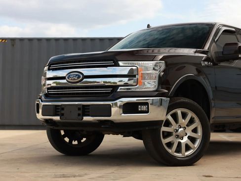 Used 2020 Ford F150 Lariat AWD/4WD image 31
