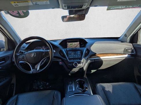 Used 2019 Acura MDX w/ Technology & Entertainment image 16