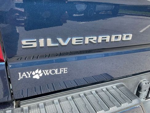 Used 2023 Chevrolet Silverado 1500 Custom AWD/4WD image 21