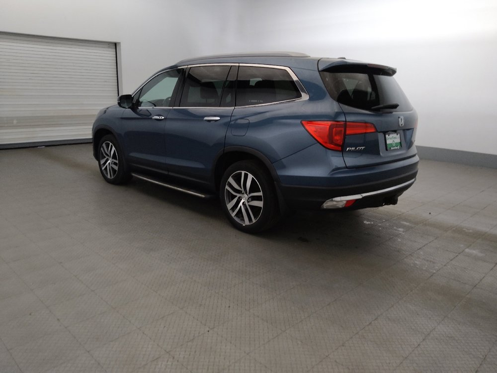Used 2016 Honda Pilot Elite image 3