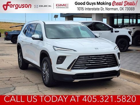 New 2027 Buick Enclave Preferred w/ Power Package AWD/4WD image 2