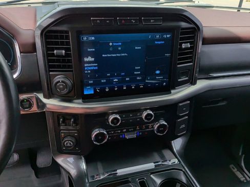 Used 2023 Ford F150 Lariat AWD/4WD image 24