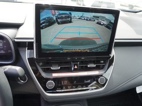Certified 2026 Toyota Corolla XSE FWD image 17