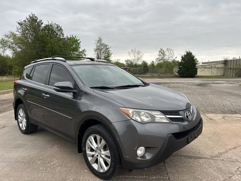 Used 2013 Toyota RAV4 Limited image 3