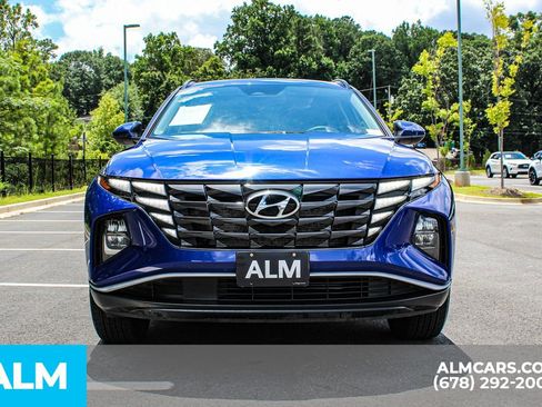 Used 2024 Hyundai Tucson SEL image 10