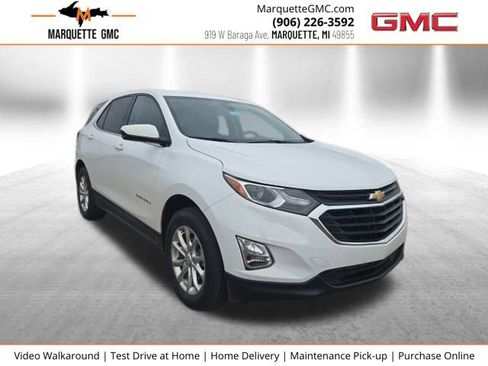 Used 2020 Chevrolet Equinox LT image 1