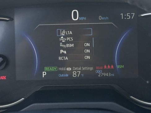 Used 2024 Toyota RAV4 XLE Premium w/ Weather Package image 17