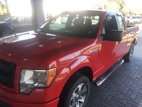 Used 2013 Ford F150 STX w/ Mid Equipment Group image 7