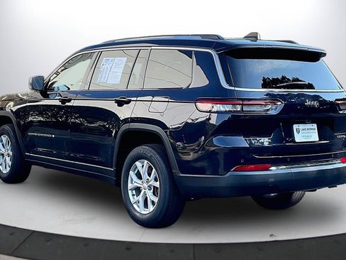 Certified 2023 Jeep Grand Cherokee L Limited AWD/4WD image 7
