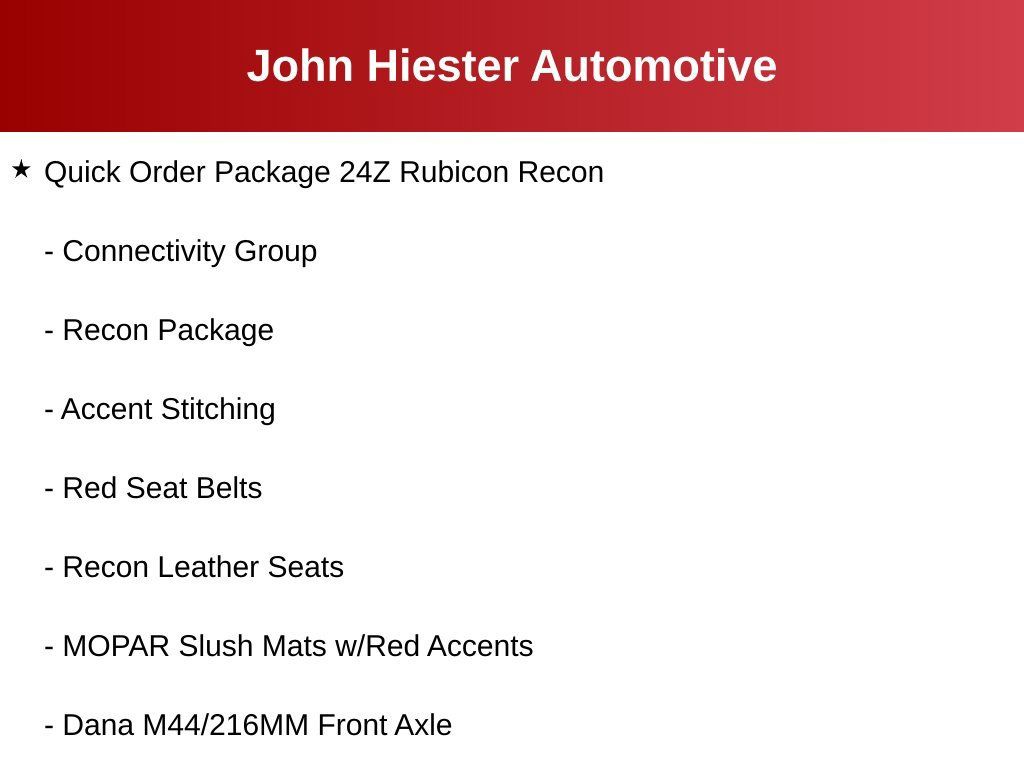 Used 2017 Jeep Wrangler Unlimited Rubicon AWD/4WD image 4