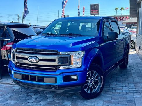 Used 2019 Ford F150 XLT w/ Equipment Group 302A Luxury image 50