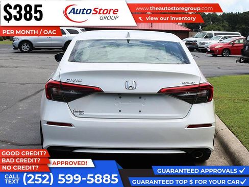 Used 2022 Honda Civic Sport image 7