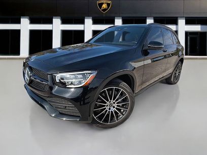 Used 2022 Mercedes-Benz GLC 300