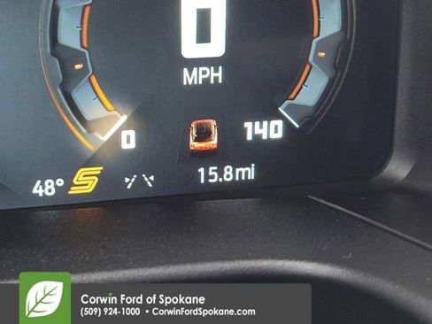 New 2025 Ford Bronco Sport Big Bend w/ Convenience Package image 4