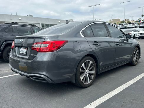 Used 2018 Subaru Legacy 2.5i Limited AWD/4WD image 3