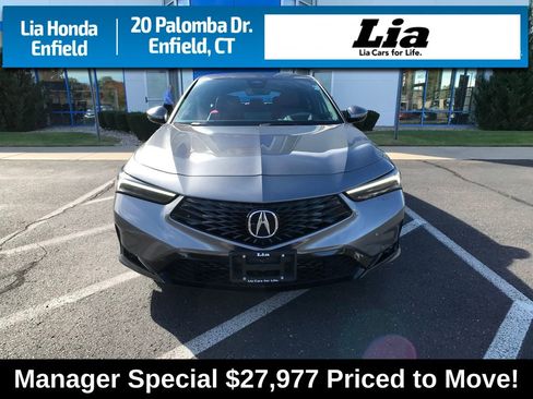 Used 2023 Acura Integra A-Spec image 2
