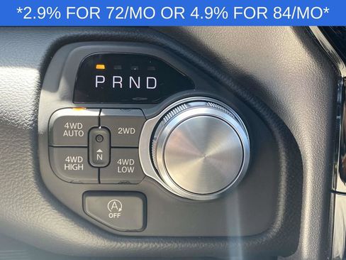 New 2026 RAM 1500 Laramie w/ Night Edition AWD/4WD image 25