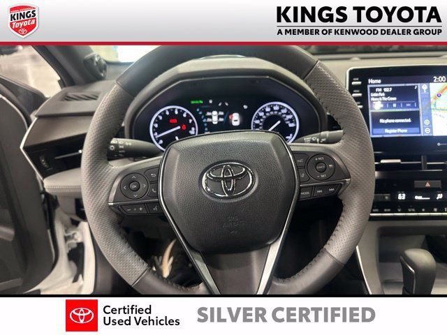 Used 2019 Toyota Avalon Limited w/ Advanced Safety Package FWD image 12