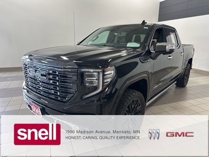 Used 2023 GMC Sierra 1500 Denali Ultimate