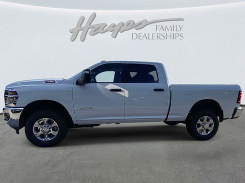 Used 2025 RAM 2500 Big Horn image 37