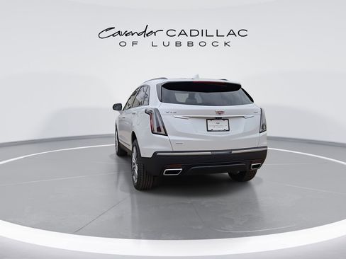 New 2025 Cadillac XT5 Sportv w/ Technology Package image 7