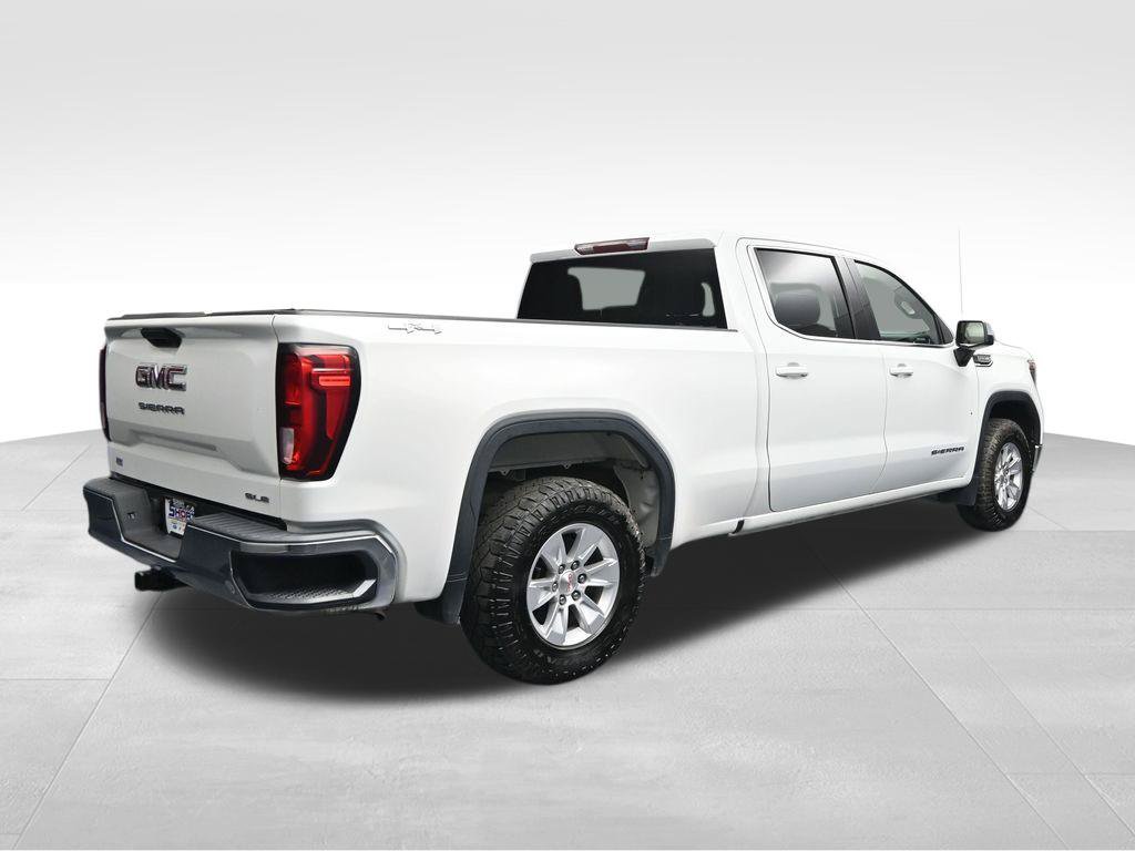 Used 2020 GMC Sierra 1500 SLE w/ Trailering Package AWD/4WD image 5