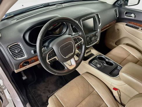 Used 2015 Dodge Durango Citadel w/ Technology Group RWD image 2