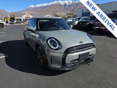 Used 2023 MINI Cooper 2-Door Hardtop