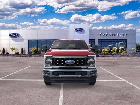New 2026 Ford F350 Lariat w/ Lariat Ultimate Package AWD/4WD image 6