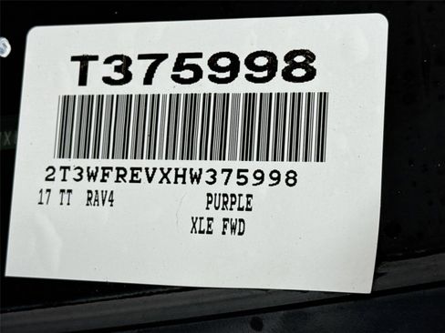 Used 2017 Toyota RAV4 XLE image 43