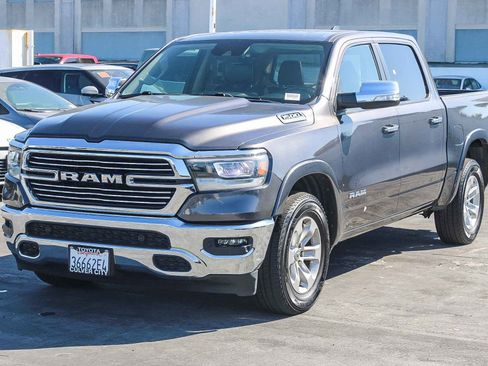 Used 2021 RAM 1500 Laramie RWD image 3