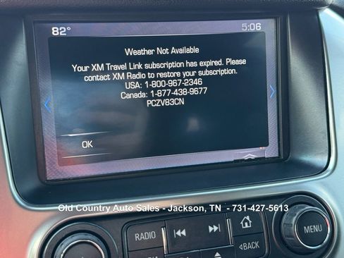 Used 2015 Chevrolet Tahoe LTZ image 57